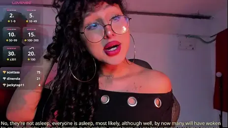 Heka_Prudence webcam model stream image
