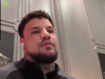 oliversport webcam chaturbate model stream image