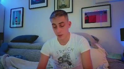 HuGo4K webcam model stream image