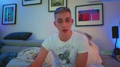 HuGo4K webcam cam4 model stream image