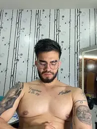 King_Draven3 webcam model stream image