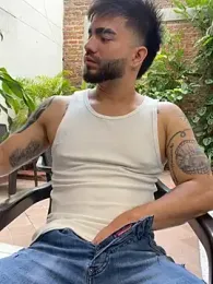 King_Draven3 webcam model stream image