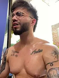 King_Draven3 webcam model stream image