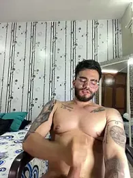 King_Draven3 webcam model stream image