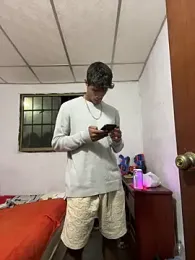 meliodas_23cm webcam model stream image