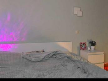 LunBunny webcam model stream image