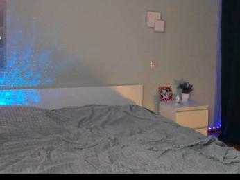 LunBunny webcam model stream image