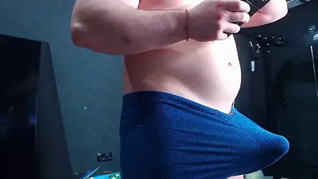 muscularjohnforuX webcam stripchat model stream image