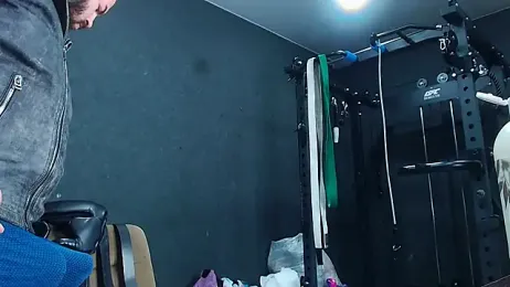 muscularjohnforuX webcam stripchat model stream image