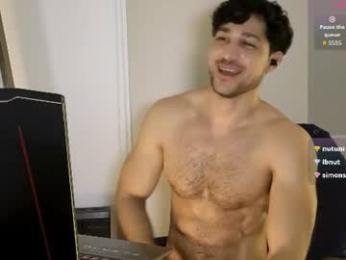 daemon_30 webcam chaturbate model stream image