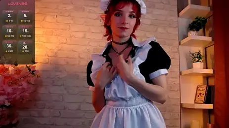 Liya_Songbird webcam model stream image