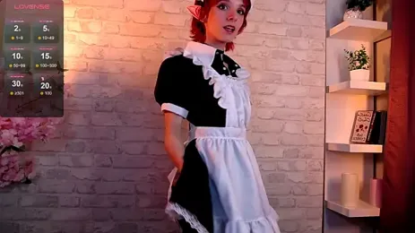 Liya_Songbird webcam model stream image