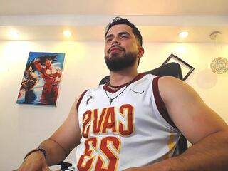 Jake Skye webcam model stream image