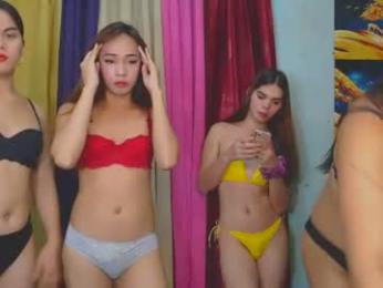 livefuckers_dual webcam model stream image