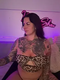 InKed-Kathy webcam model stream image