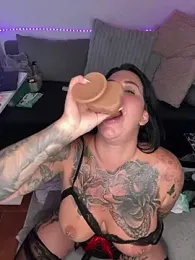 InKed-Kathy webcam model stream image