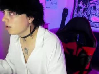 badfacex webcam model stream image