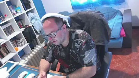 ravingr4d4 webcam model stream image