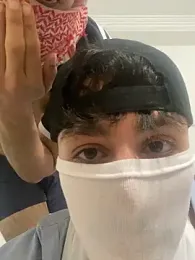 HitShelf webcam model stream image