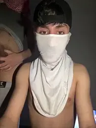 HitShelf webcam model stream image