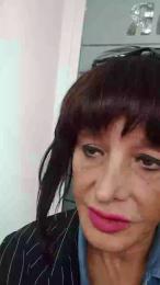 Farfallina73520 webcam model stream image