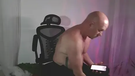 ManlyPrisonGuy webcam model stream image