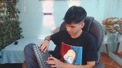 maxim_rod webcam model stream image