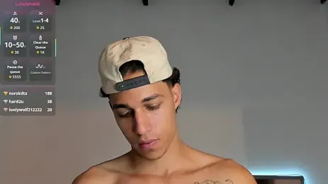 orionblaze69_ webcam model stream image