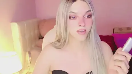 EvaEvangeline webcam model stream image