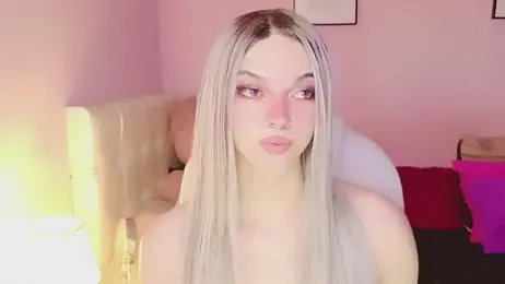 EvaEvangeline webcam model stream image