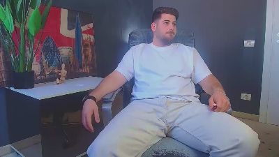 DaxGreer webcam model stream image