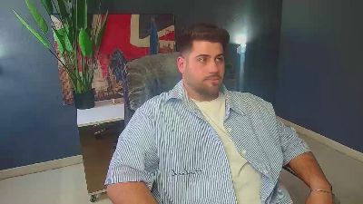 DaxGreer webcam model stream image