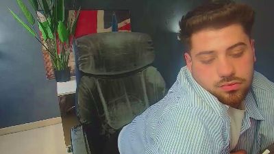 DaxGreer webcam model stream image