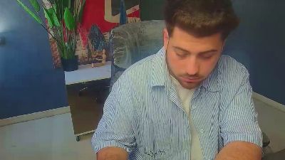 DaxGreer webcam model stream image