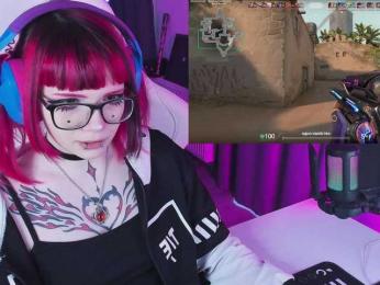 Yumi_Youkai webcam model stream image