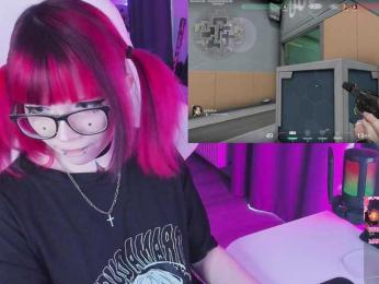 Yumi_Youkai webcam model stream image