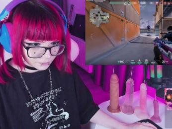 Yumi_Youkai webcam model stream image