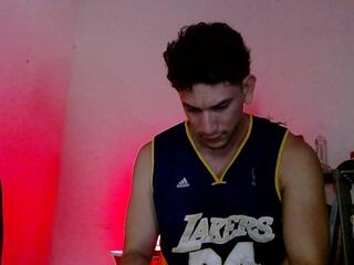 Frank Wesley webcam model stream image