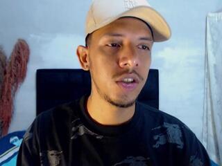 Chris Rodd webcam model stream image