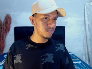 Chris Rodd webcam model stream image