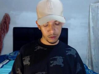 Chris Rodd webcam flirt4free model stream image