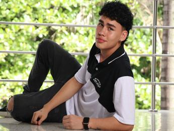 KaiiBossman webcam livejasmin model stream image