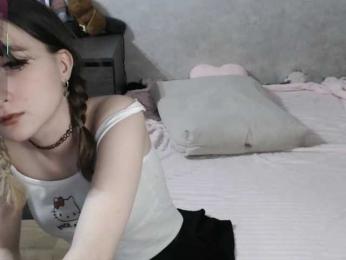Lilfain-baby webcam model stream image