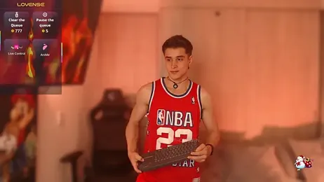 thomklein webcam model stream image