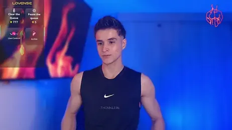 thomklein webcam model stream image