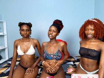 LunaDarlin webcam bongacams model stream image