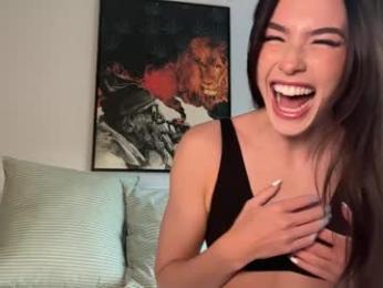 therealmayahill webcam chaturbate model stream image