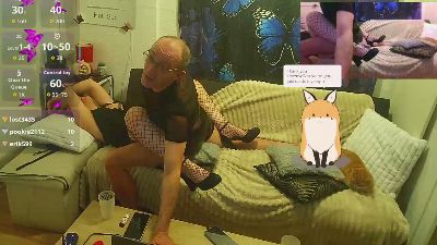 Papillondusud webcam model stream image