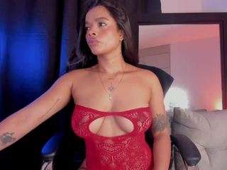 alanajoness webcam model stream image
