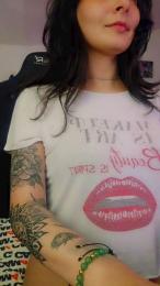 Roxannepiggy webcam cam4 model stream image